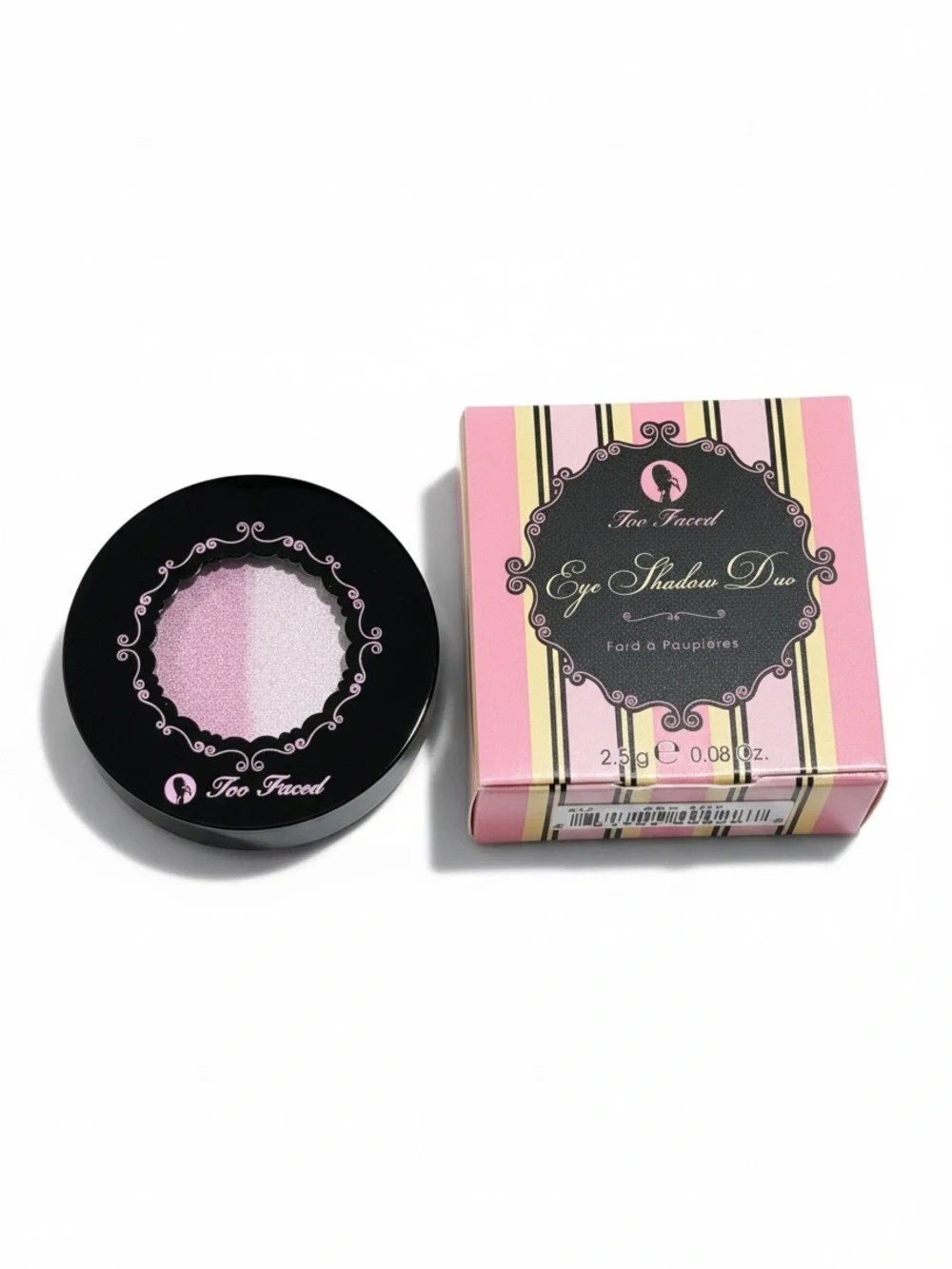 Deadstock: new Too Faced 𖦹 OG Original Eye Shadow Duo 𖦹 Boy Toy Vintage Unicorn